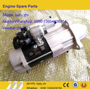 China Starter motor 3708010-52EY/A, 4110001007158, engine parts for DEUTZ (dalian) engine BF6M1013ECP factory