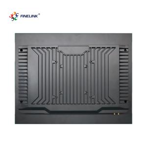 China 15 Inch Industrial Panel PC Capacitive Industrial Panel Computer factory