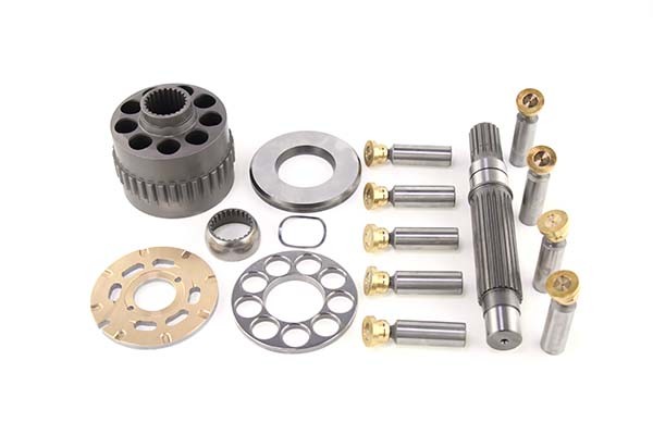 AP5S67 Hydraulic Swing Motor Parts Excavator Spare Parts Repair Kits