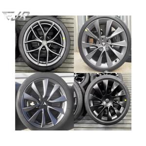 China Tesla Model 3 20&quot; Wheel Cover Hubcap Aviation Wheel Cover Turbo Wheel Cover Guaranteed factory