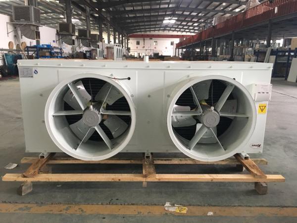 Water Defrosting Middle Temperature Air Cooled Evaporator (Ceiling mounted side