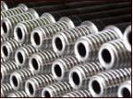 Convention Coring Water Hardening Drill Rod AWJ BWJ NWJ Heat Treated Tool Joints