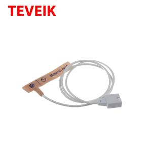 China Neonatal Disposable Spo2 Sensor Helthcare DB 7 Pin Medical Grade PVC Cable Material factory