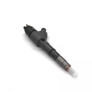 China 0445120066 0445120067 Excavator Common Rail Injectors for Volvo Deutz EC210 D6E Fuel Diesel Engine Guaranteed 20X5X5 cm factory