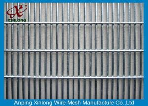 China Environmental High Security Fence For Public Grounds Simple Design factory