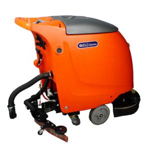 China Self Propelled Battery Floor Cleaning Machine For Hotel factory