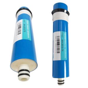 China Ro 75 Gpd Reverse Osmosis Membrane Domestic Sheet 13 Layers factory