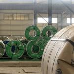 201 304 316L Hr Sheet Coil 430 0.3 To 6mm Thickness Roll Coil Steel
