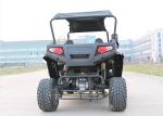4 x 4 Utility Vehicles For Kids / Adults , Two Seats Street Legal Utility