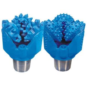 China IADC 642 TriCone Roller Bits Mining Small Rock Drill Bits factory