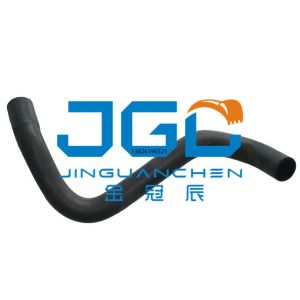 China PC200-6 PC210-6 pc220-6 20Y-03-21890 Excavator Komatsu Water Hose Radiator Up And Down Hose Pipe Hose factory