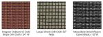 Brown Grill Cloth for Guitar AMP Speaker Cab (100cm X 150cm) DIY DIY repair