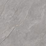 Gray Polished Sintered Stone Slab 1200x1200mm Indoor Floor