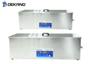 China Industrial Ultrasonic Engine Cleaner With Drying System Temperature Adjustable factory