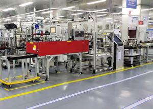 China Automation Assembly Line 380V/220V for Thermal Management Integrated Module factory