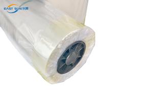 China 30cm 33cm 60cm Dtf Print Heat Transfer Dtf Film Roll For T Shirts Printing factory