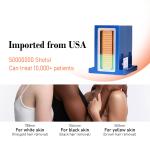 808 Diode Laser Hair Removal Machine 755nm 808nm 1064nm Diode Laser Equipment