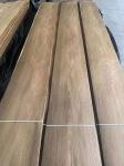 MDF Fumed Veneer 120cm Width 8% Moisture White Oak Wood Veneer