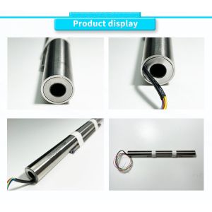 UNIVO UHRBY Linear Displacement Sensor for Customized AISI 400 Series Stainless