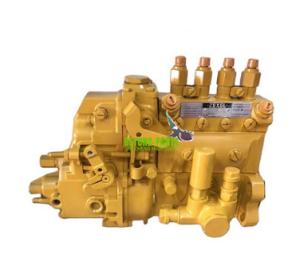 China High Pressure Oil Pump For Cater 312C Excavator S4K Engine factory
