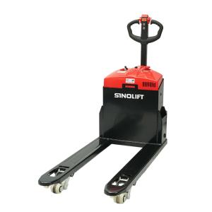 China SINOLIFT EPT20RT Off-road Electric Pallet Truck factory