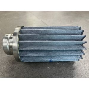 FILTERK Replacement Vacuum Loader Filter Cartridge 104045 – Compatible with