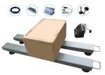 Portable RS232 Weigh Cells For Cattle Crush Stainless Steel