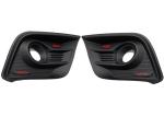 TOYOTA Hilux Revo 2015 Auto Decoration Parts ABS Auto Exterior Accessories