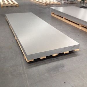 T7451 Cracking Resistance 8MM Aluminium Sheet 72 - 80Mpa Yield Strength