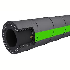 China Industrial 12 Bar Sandblasting Replacement Hose , Abrasive Blasting Hose factory
