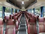 Manual Transmission Used City Bus 50 Seats Euro 5 Emission Standard
