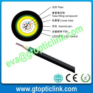 China Micro In/outdoor Optic Fiber Cable GY(F)XTY factory