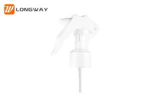 China PP Plastic Mini Trigger Sprayer Environmental Friendly OEM / ODM Available factory