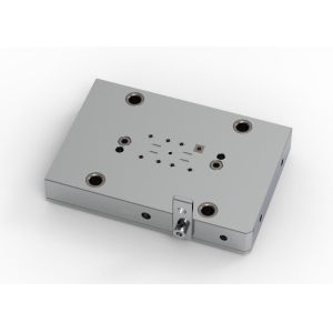 Transparent Stylus Tip (1*8) / Cold runner / Two-plates mold / No.24848