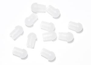 China Toslink Optical Fiber Accessories 8mm 4.7mm Connector Dust Cap factory