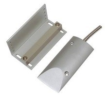 China Magnetic roller shutters in Zinc-alloyed with output:N.C.N.O.&Changeover available factory