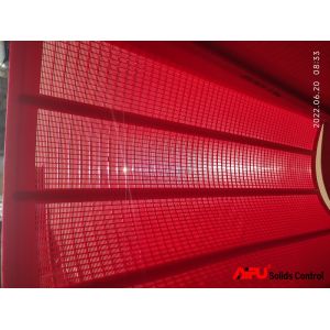 China Yarn Embeded Polyurethane Shale Shaker Screen For Drilling on sale