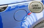 Chrome Auto Body Trim Parts Fuel Tank Cap Cover for Range Rover Sport 2014