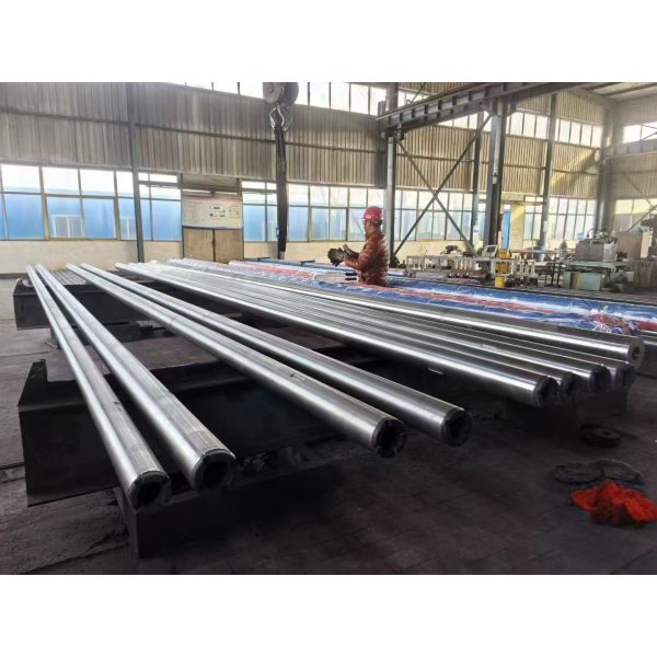 China Non-magnetic drill collar, non-magnetic sub, NMDC  NMsub factory