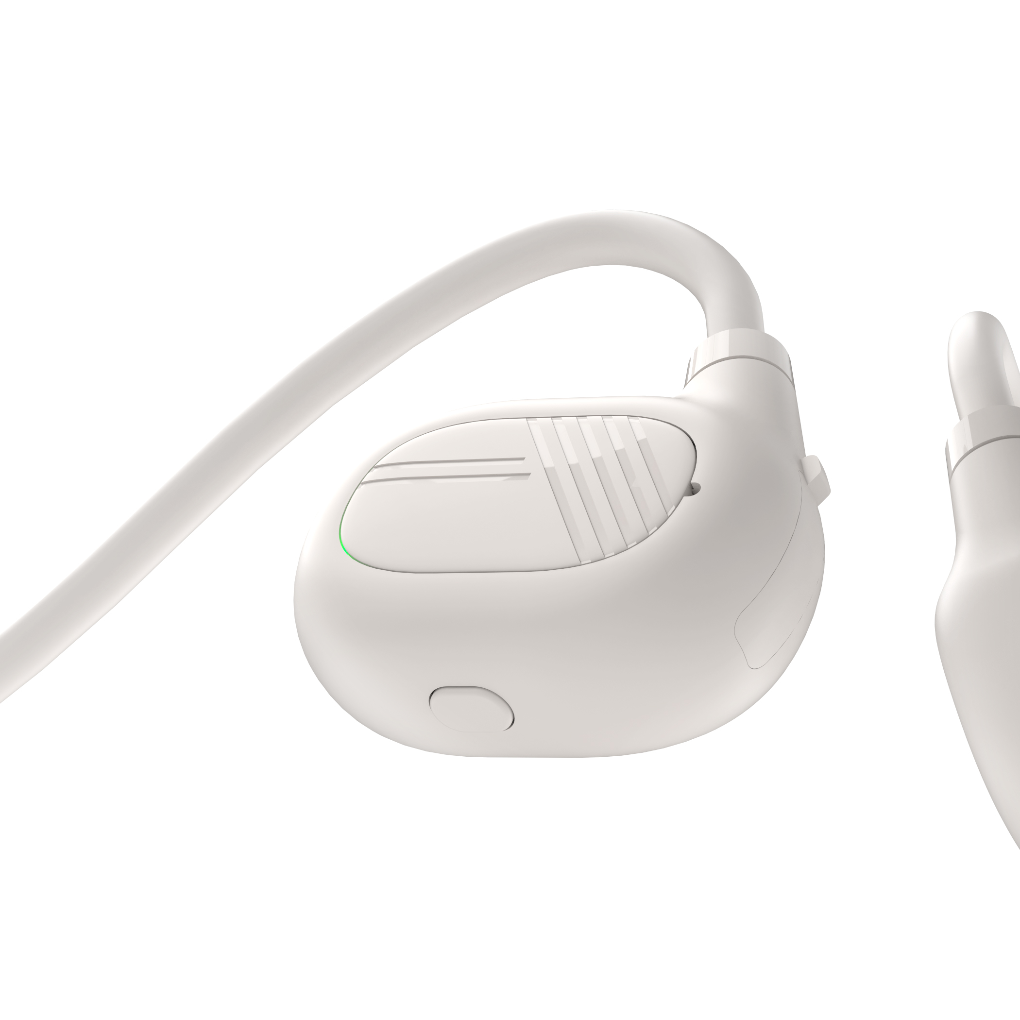 Private Mold Bone Conduction Headphones Open Ear Headset for Running Bicycling Driving