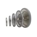 Diamond Polishing Wheel for Round Edge Polishing Superior Results Every Time