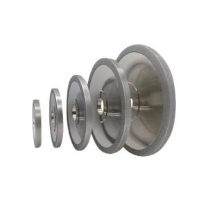 China Electroplated Diamond Resin Bond Grinding Wheel 400-700# Carton Box Packaging factory
