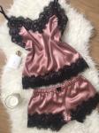 Women Fashion Sexy Lingerie Set Women'S Nightwear Cute Shorts And Top Sexy