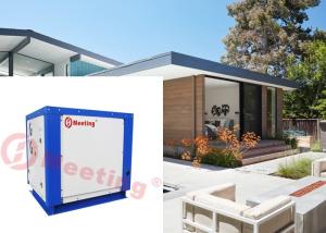 China Meeting MDS30D 220V 12KW Geothermal Source Heat Pump Heating System factory