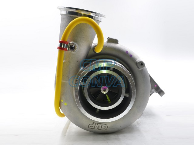 K18 Material Diesel Engine Turbocharger CAT349D C13 GTA4502S 255-8862