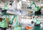 Industrial Assembly Line Auto Manipulator Palletizer