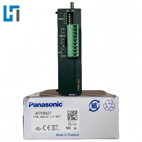 AFP0RA21 Panasonic PLC Module New Original For Industrial Automation