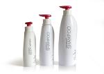Streamline Shaped 500ml Shampoo Bottle / Amazing Looking Shampoo Dispenser