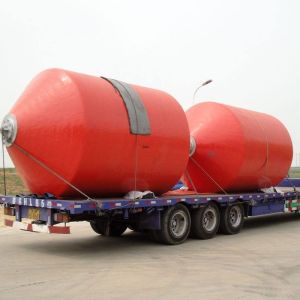 High Performance EVA Polyurethane Foam Filled Fender