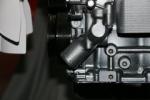 WP3N140E50 110kw 140hp 3000rpm 3L Bus Diesel Motor